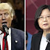 China lodges complaint with US over Trump's Taiwan phone call