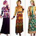 Gamis Terbaru Trend Baju Lebaran 2020