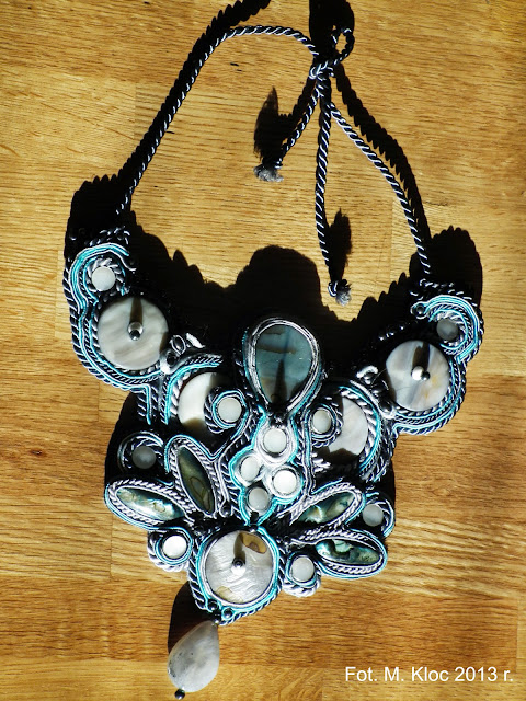 Sutasz Agama / Soutache Jewellery