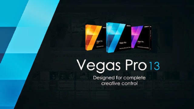 Vegas-Editing Video