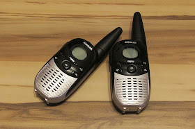 walkie talkie