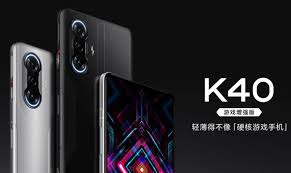 Redmi K40 gaming edition (Poco F3 GT) 