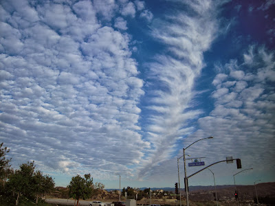 Photo of Cloudy Sky