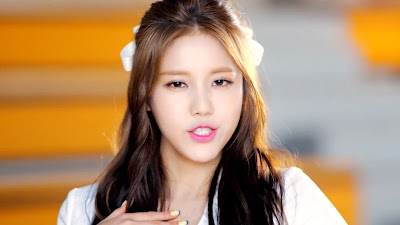 AoA Heart Attack Hyejeong