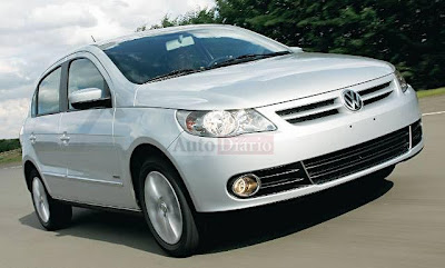 Nuevo Volkswagen Gol 2009