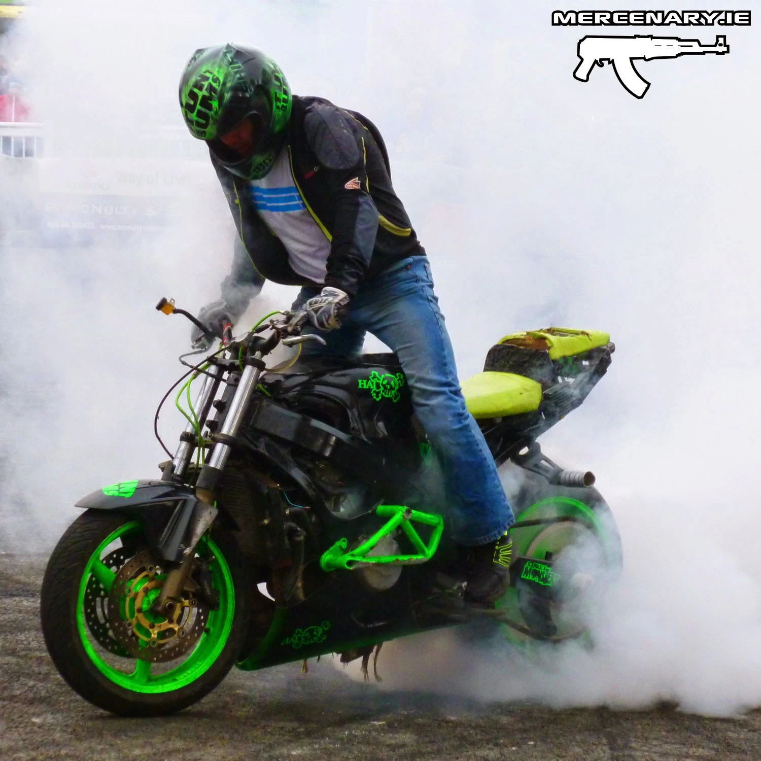 Irish Motorbike and Scooter Show 2015