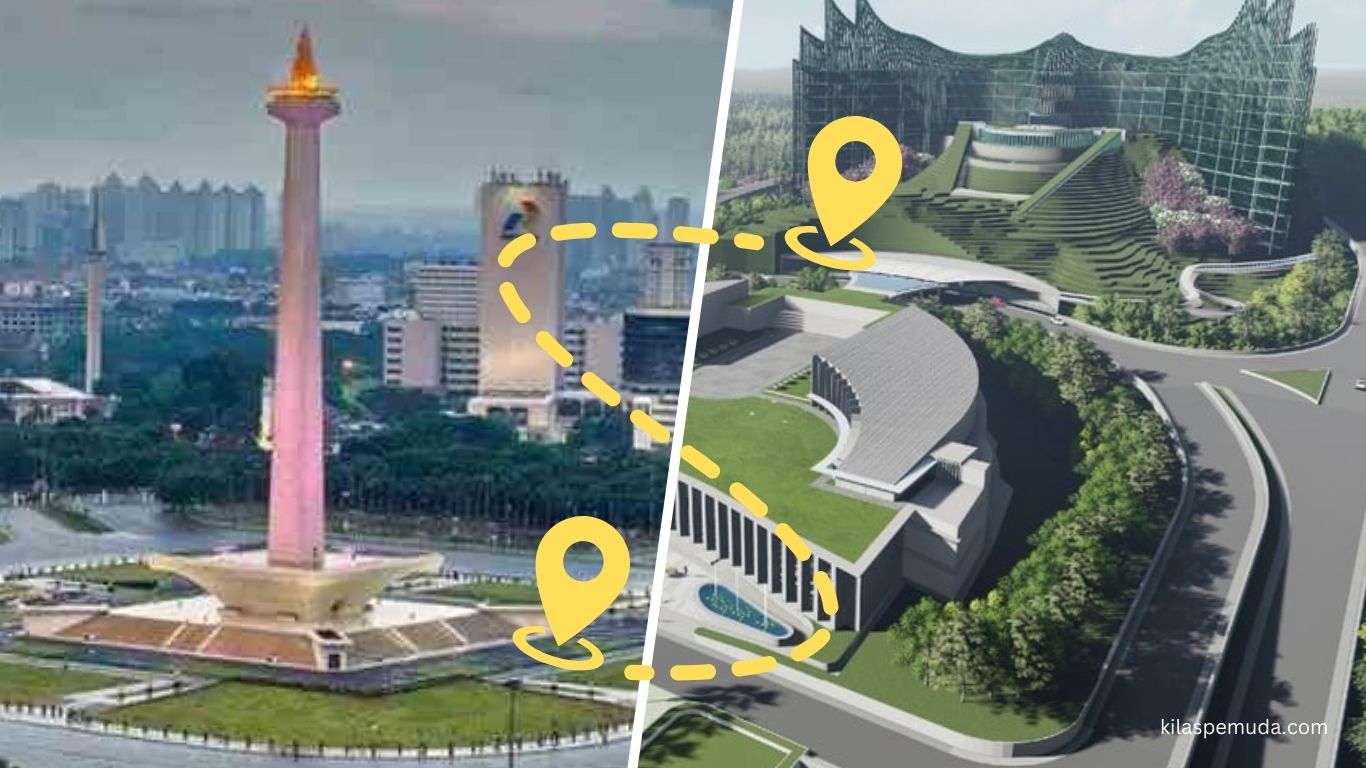 Perpindahan Ibu Kota Jakarta ke Ibu Kota Nusantara (IKN): Sebuah Langkah Ambisius dengan Tantangan yang Perlu Diatasi