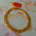 SOLD Rantai Tangan Pasir 9.19g u127 17.5cm 0.5cm 