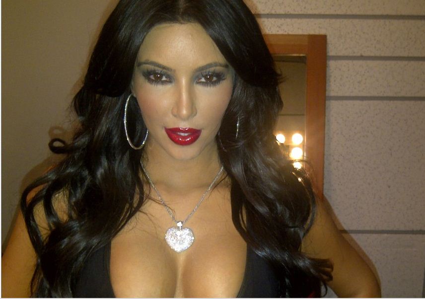 Kim Kardashian twitpic'd kim kardashian wikip dia