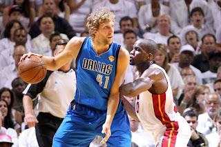 NBA 2011 Finals photos: Game 6(Heat vs Mavericks