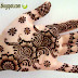 Beautiful Latest Mehndi Designs For Girls.