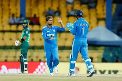Asia Cup Ind vs Pak