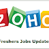 Zoho Freshers Recruitment 2025 | Technical Support Engineer | Pan India   | Sam Raj Info Techh | We Got Jobs