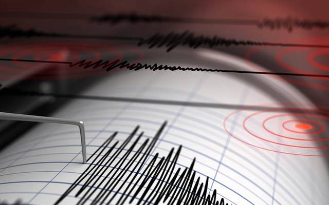 Earthquakes in and around Swat