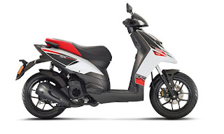 aprilia sr 125