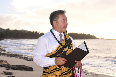 North Shore Wedding Minister