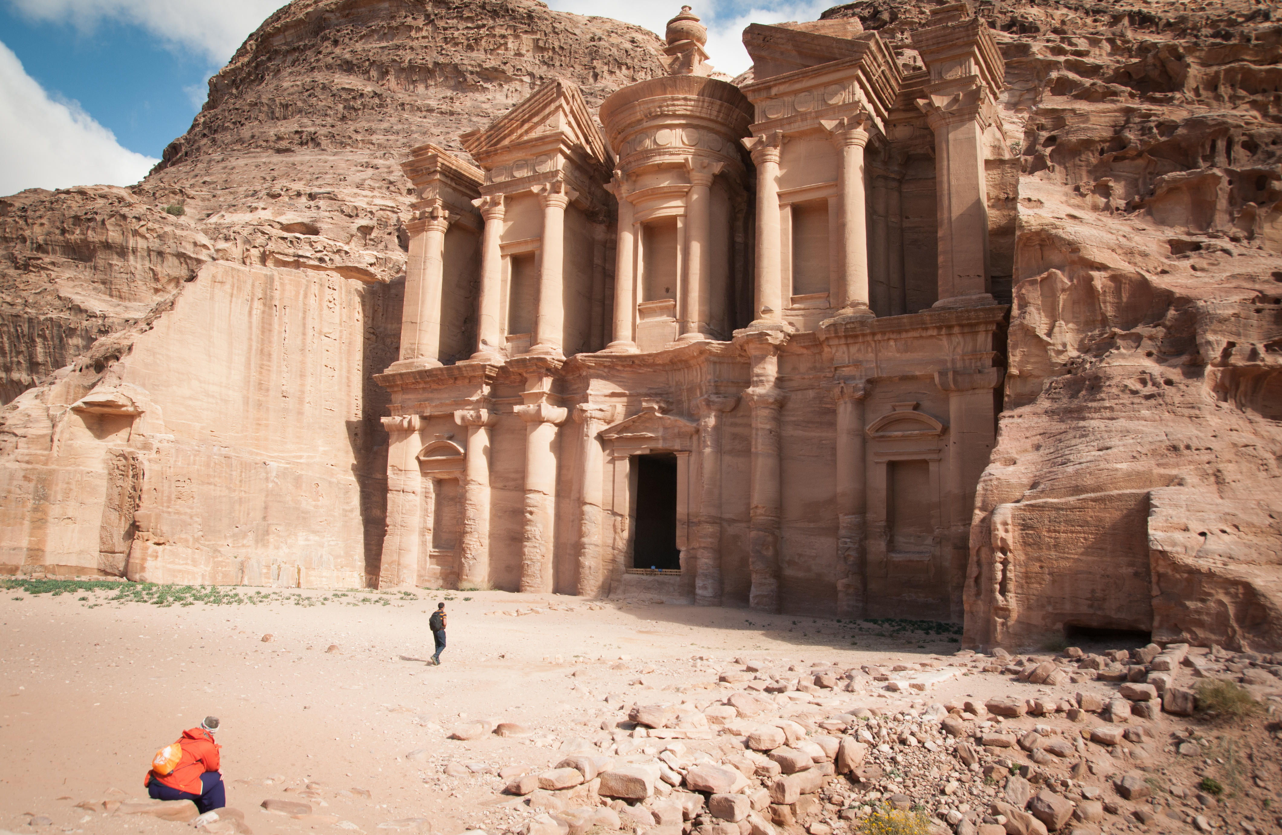 Sad Petra, Jordan