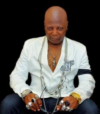 Controversial Entertainer Charly Boy Wants You All To Meet His Son & Grandson You Never Knew (PHOTOS)