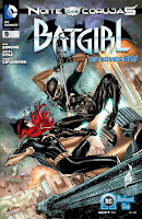 Os Novos 52! Batgirl #9