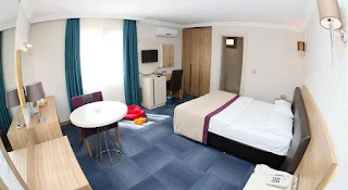 manisa otelleri fiyatları ve rezervasyon spilos hotel