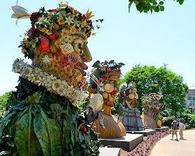 Four Seasons, Atlanta Botanical Garden