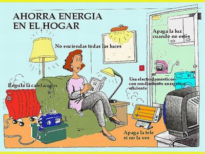 ¿Cómo ahorrar energía en casa?