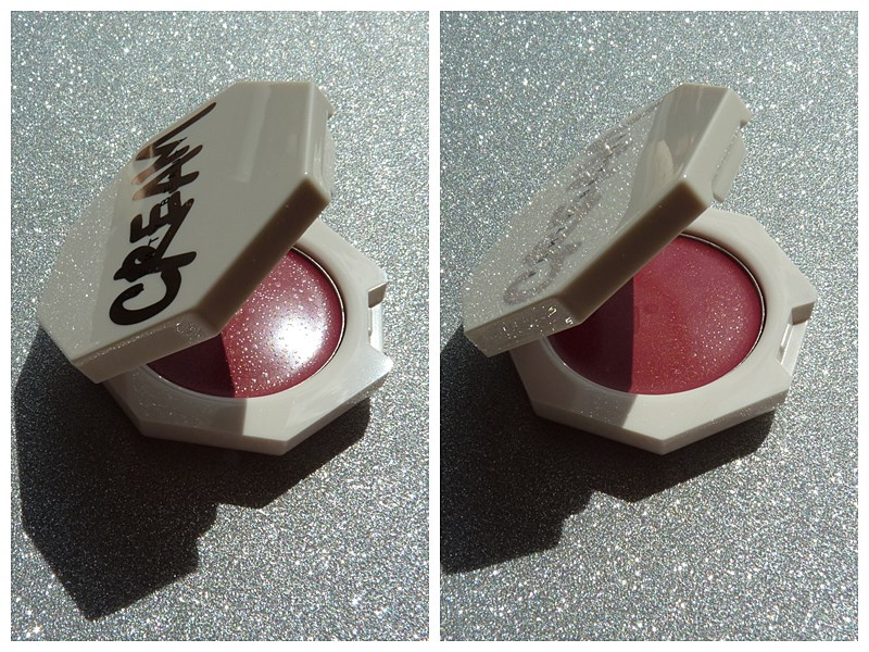 FENTY BEAUTY Cheeks Out Freestyle Cream Blush Róż do policzków Summertime Wine