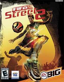 Free Download Games Fifa Street 2 Full Rip Version for Pc