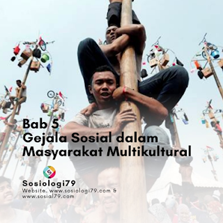 Gejala Sosial dalam Masyarakat Multikultural