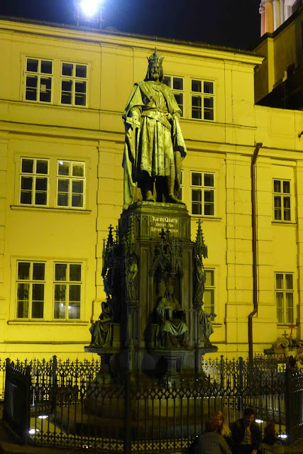 Prague Night Walk