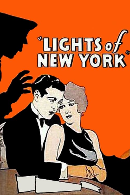 Ver Lights of New York 1928 Pelicula Completa En Español Latino