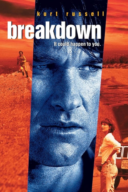 [HD] Breakdown : Point de rupture 1997 Film Entier Vostfr