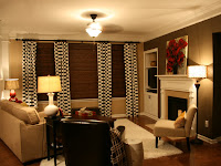 Decorating Ideas For Living Rooms Accent Wall