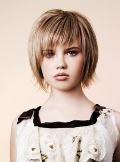 Short Choppy Layered Hairstyles