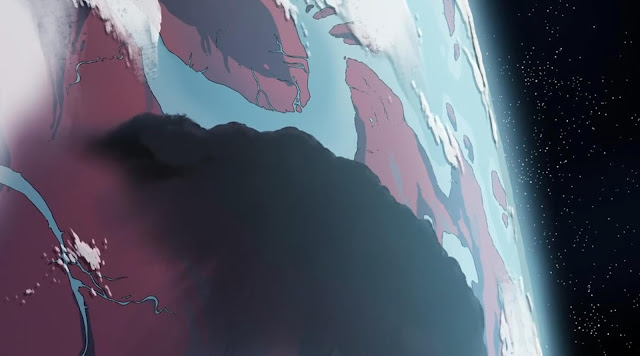 Scavengers reign online Temporada 1 Episodio 2 The Storm