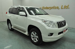 2011 Toyota Landcruiser Prado 