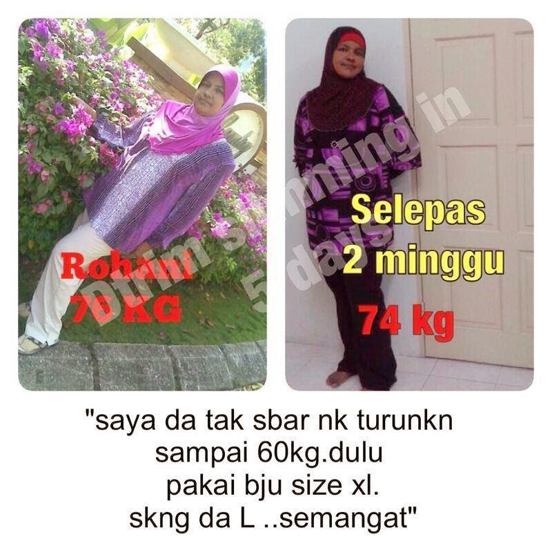 Dtrim Slimming USA Murah Original Kurus Dengan Pantas 