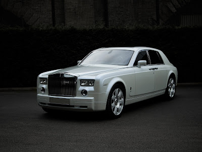 Rolls Royce Phantom by Project Kahn