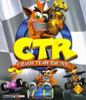 Crash Tag Team Racing