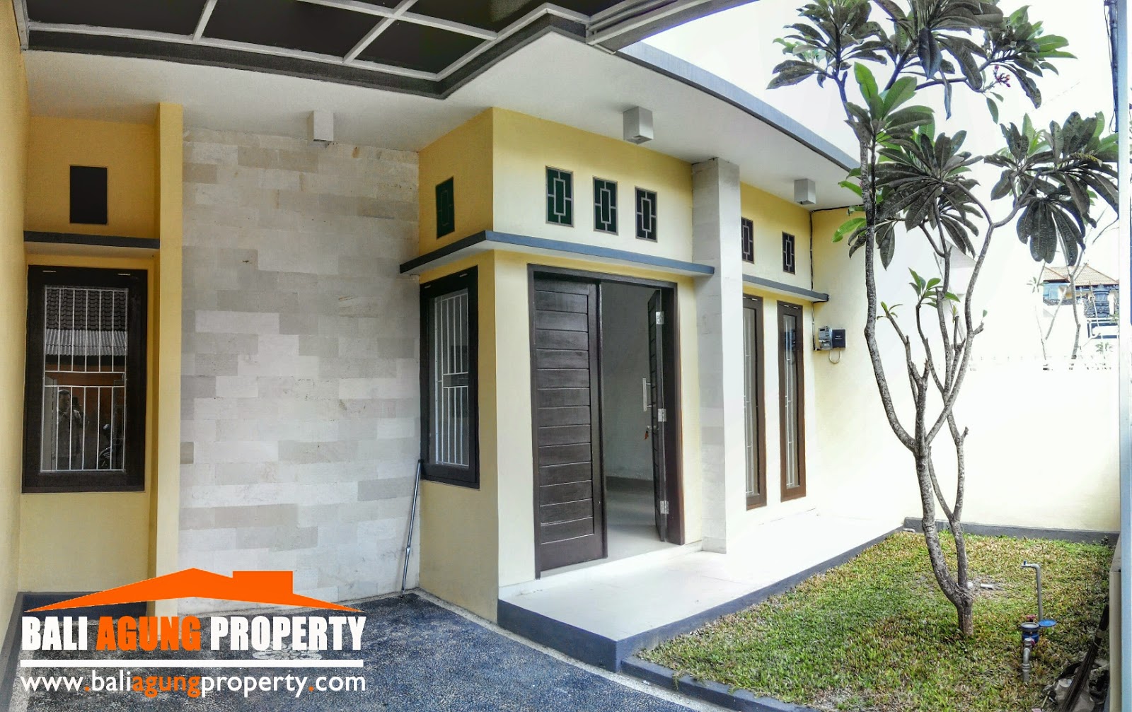 Bali Agung Property Rumah Minimalis Tipe 80 100 Mutiara Indah