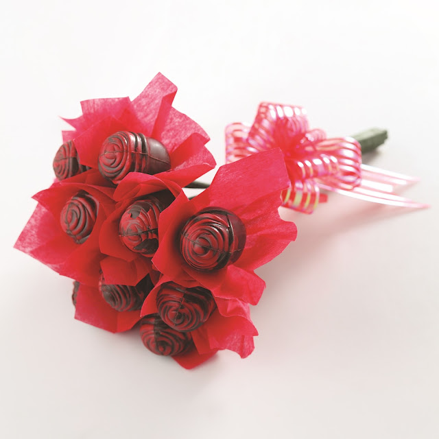 Chocolate Boquets