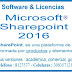Microsoft Sharepoint 2016