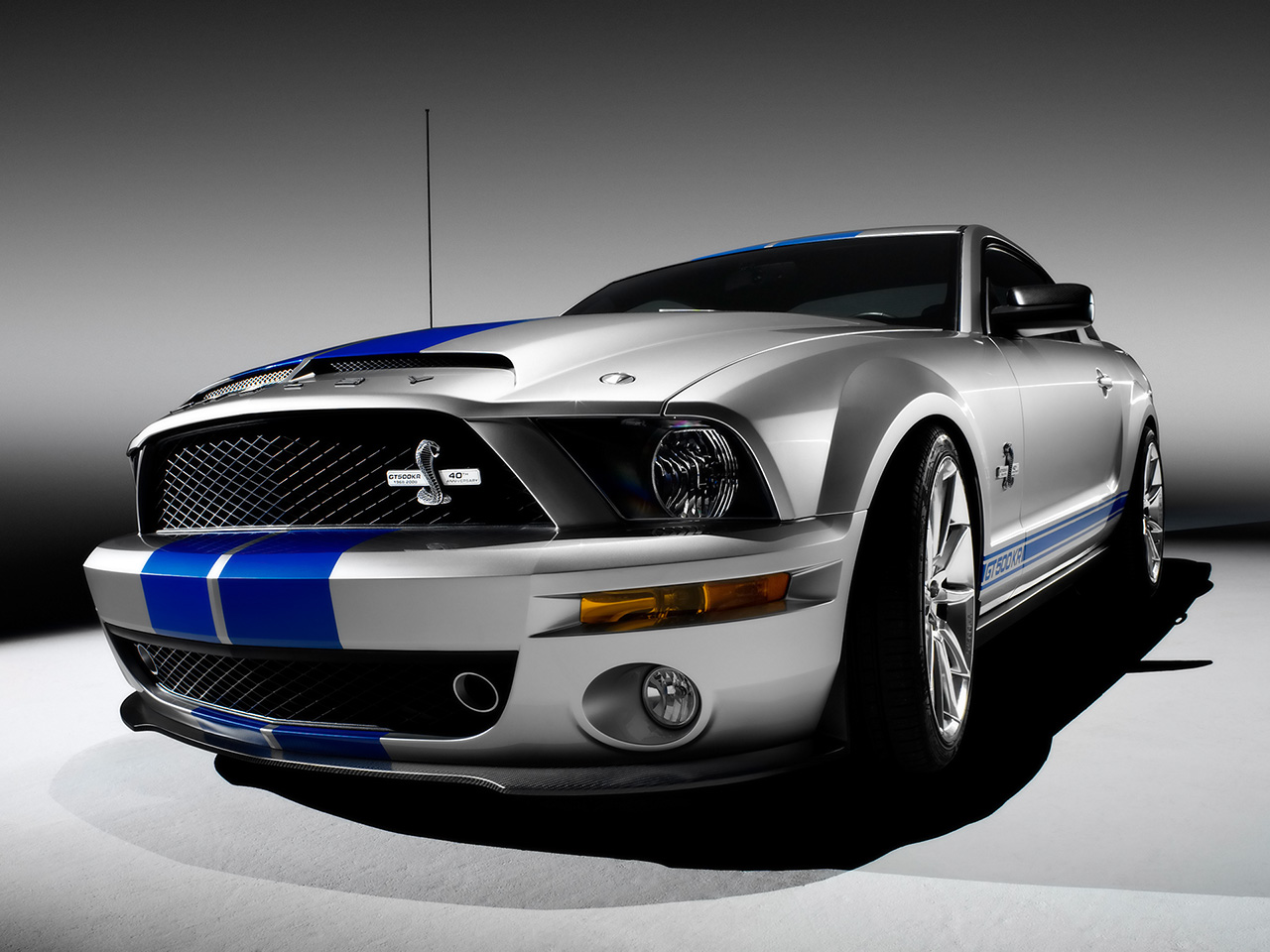 Ford Mustang Shelby GT500