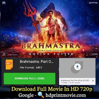 Brahamastra full movie download