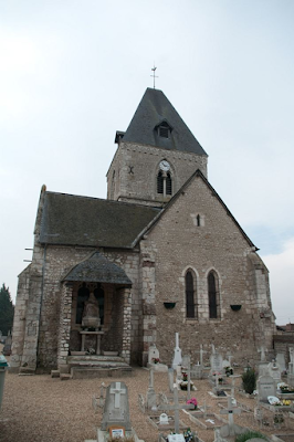 Eglise de Pîtres