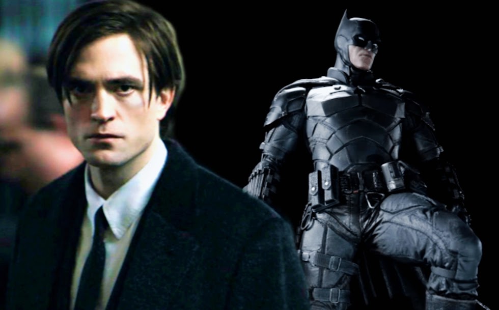 The Batman 2022 new statue shows Robert Pattinson in his full costume