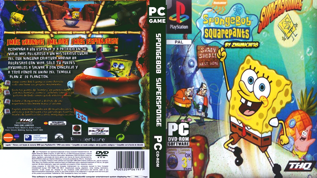 Descargar Juegos Pc Full Portables 1 Link Mega Mediafire Gratis Descargar Spongebob Squaerpants Supersponge Para Pc Sin Emulador Por Mega 1 Link