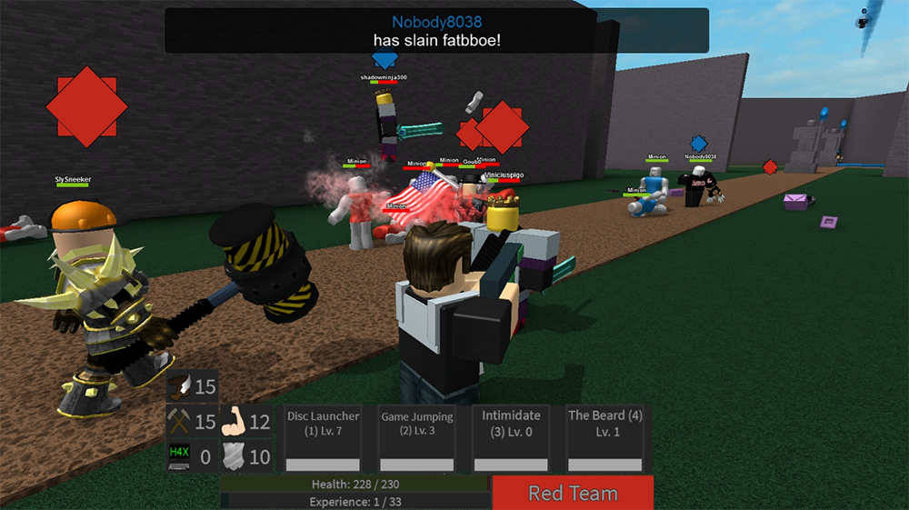 Donwload ROBLOX v2 305 145834 Mod Apk for Android Last 