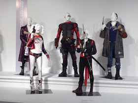 Suicide Squad film costumes