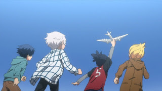 約束のネバーランド アニメ2期最終回 人間の世界 The Promised Neverland Season 2 Episode 11